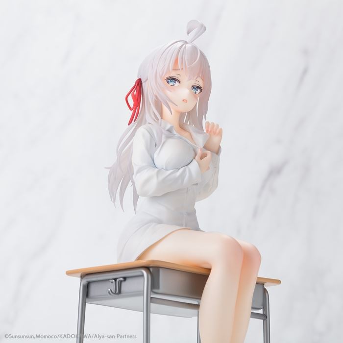 Alisa Mikhailovna Kujou 1/7