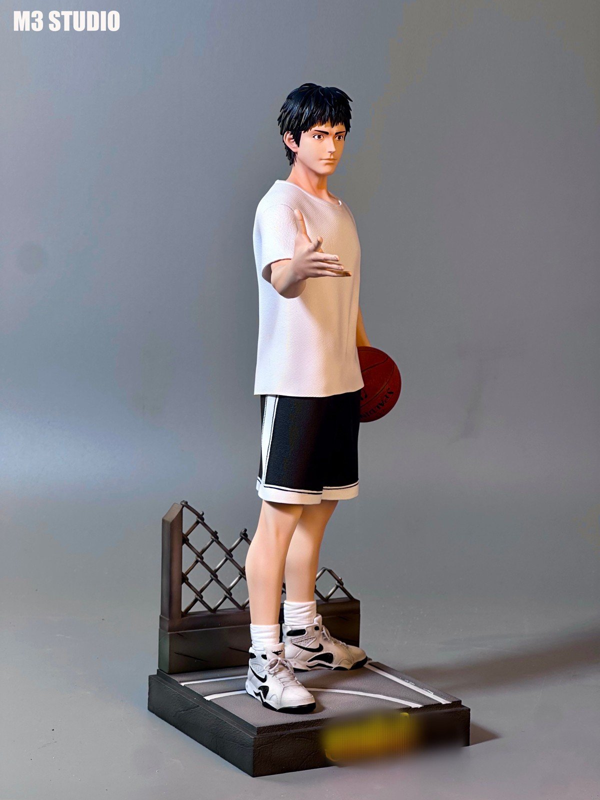 Hisashi Mitsui - SLAM DUNK