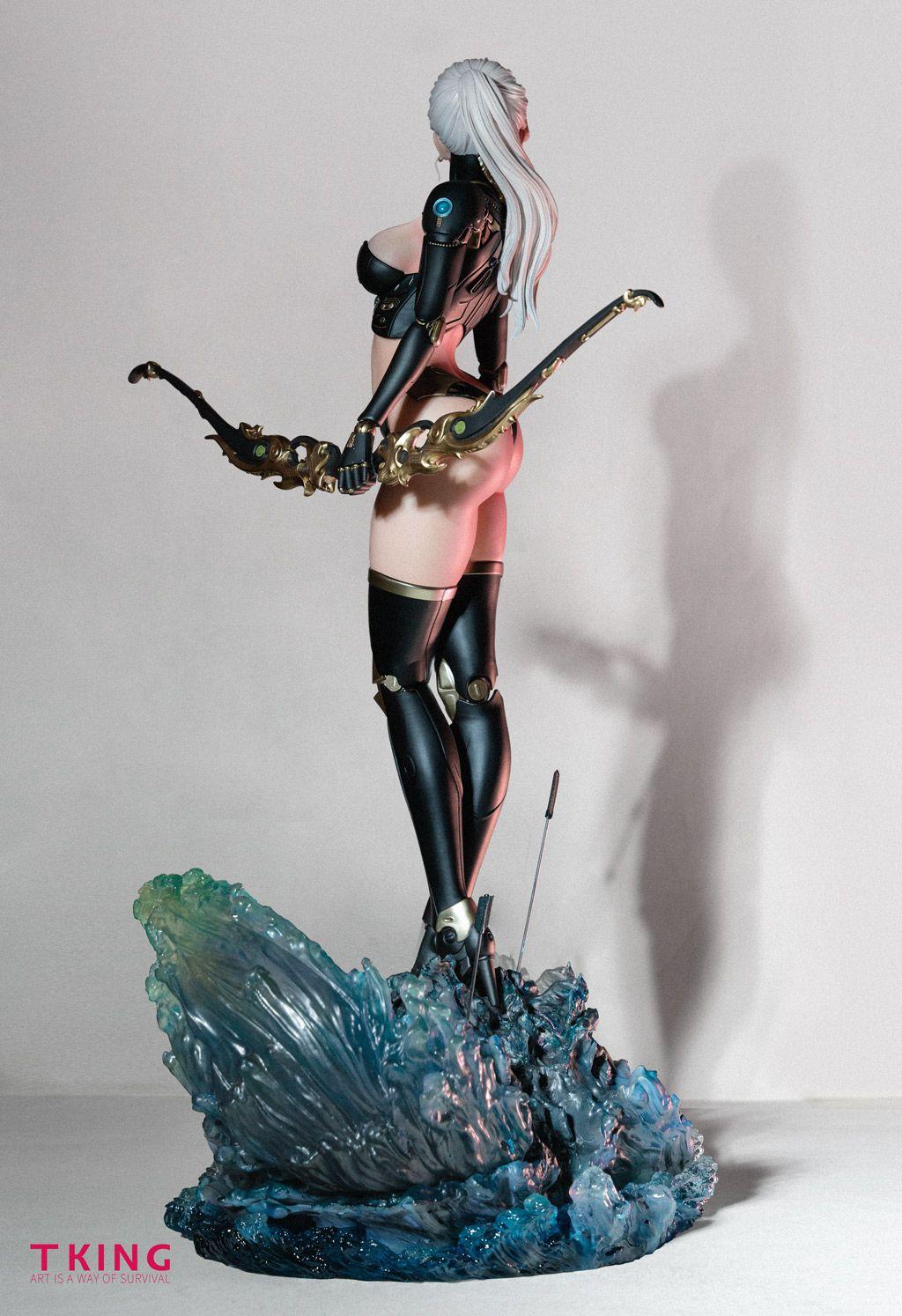 Robot Ellie - Original Design