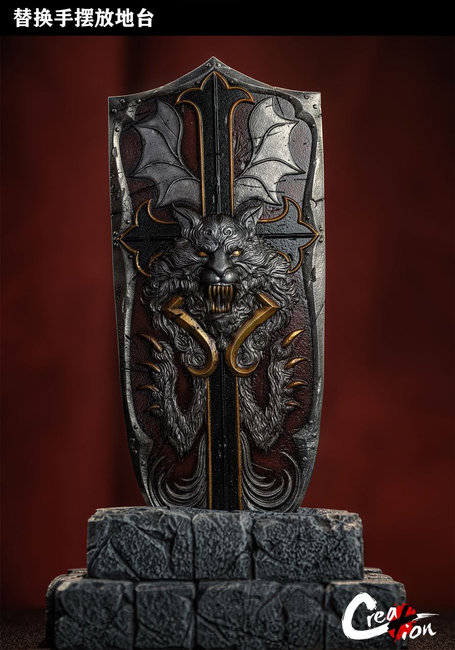 Alucard - Castlevania III: Dracula's Curse