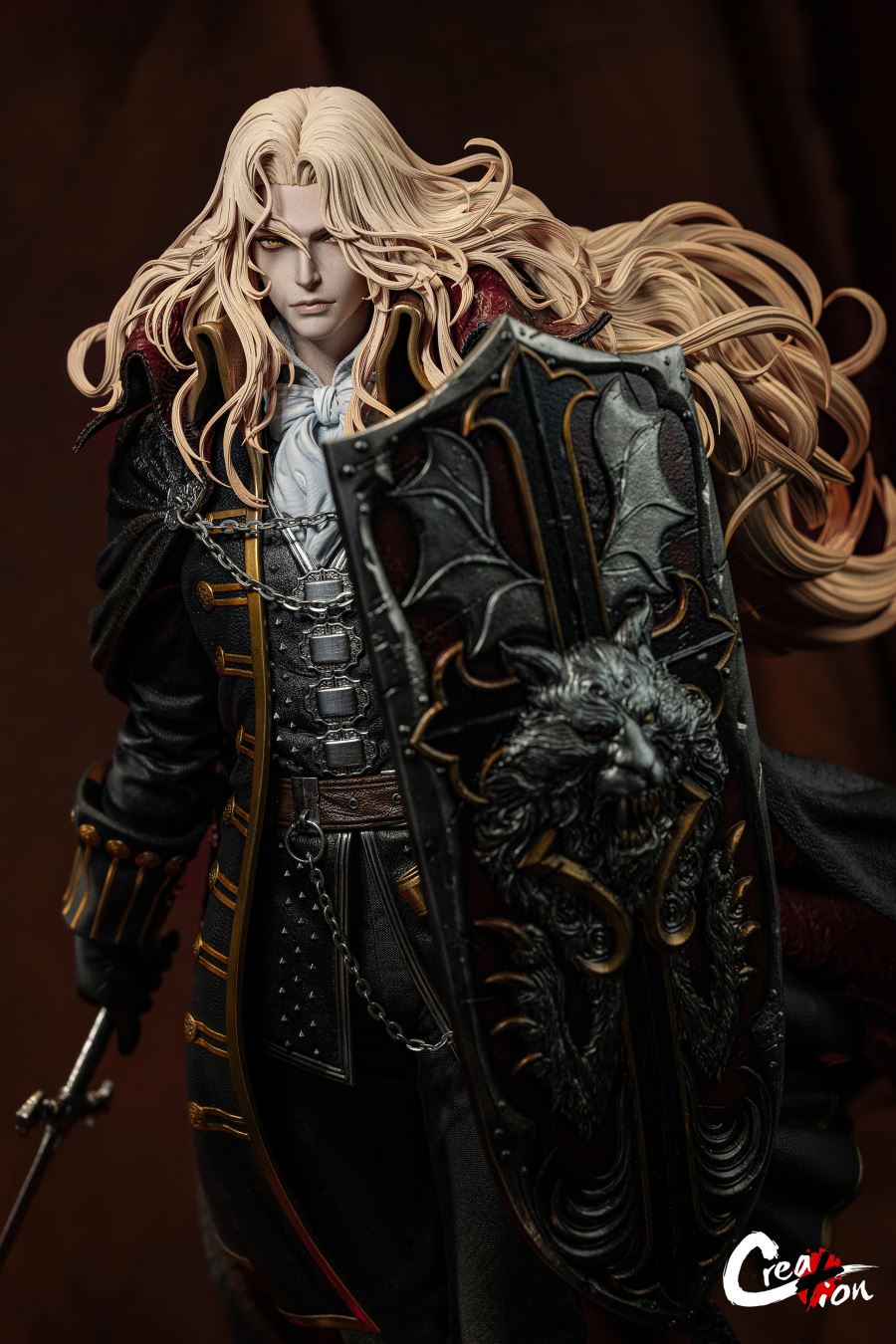 Alucard - Castlevania III: Dracula's Curse