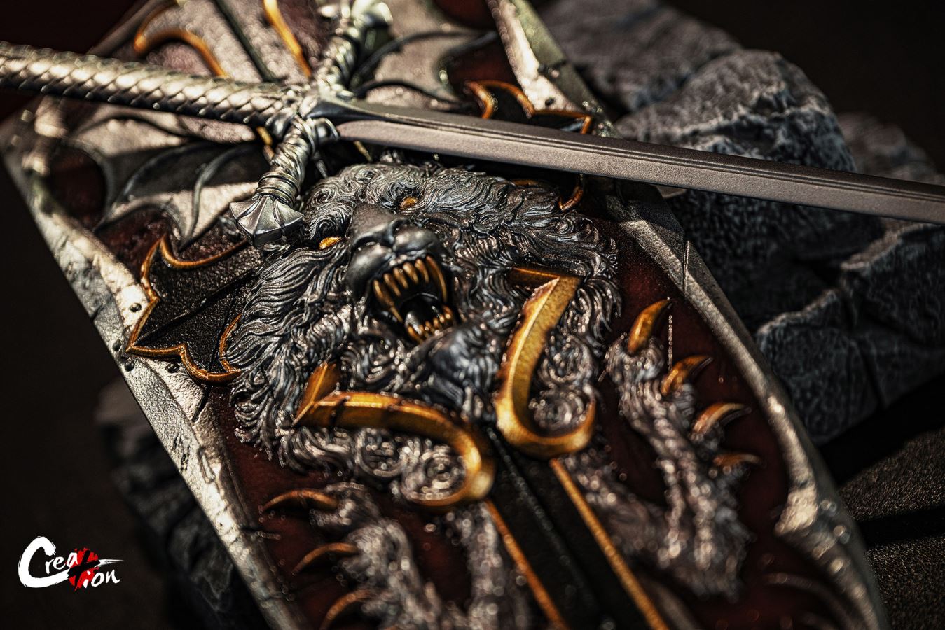 Alucard - Castlevania III: Dracula's Curse