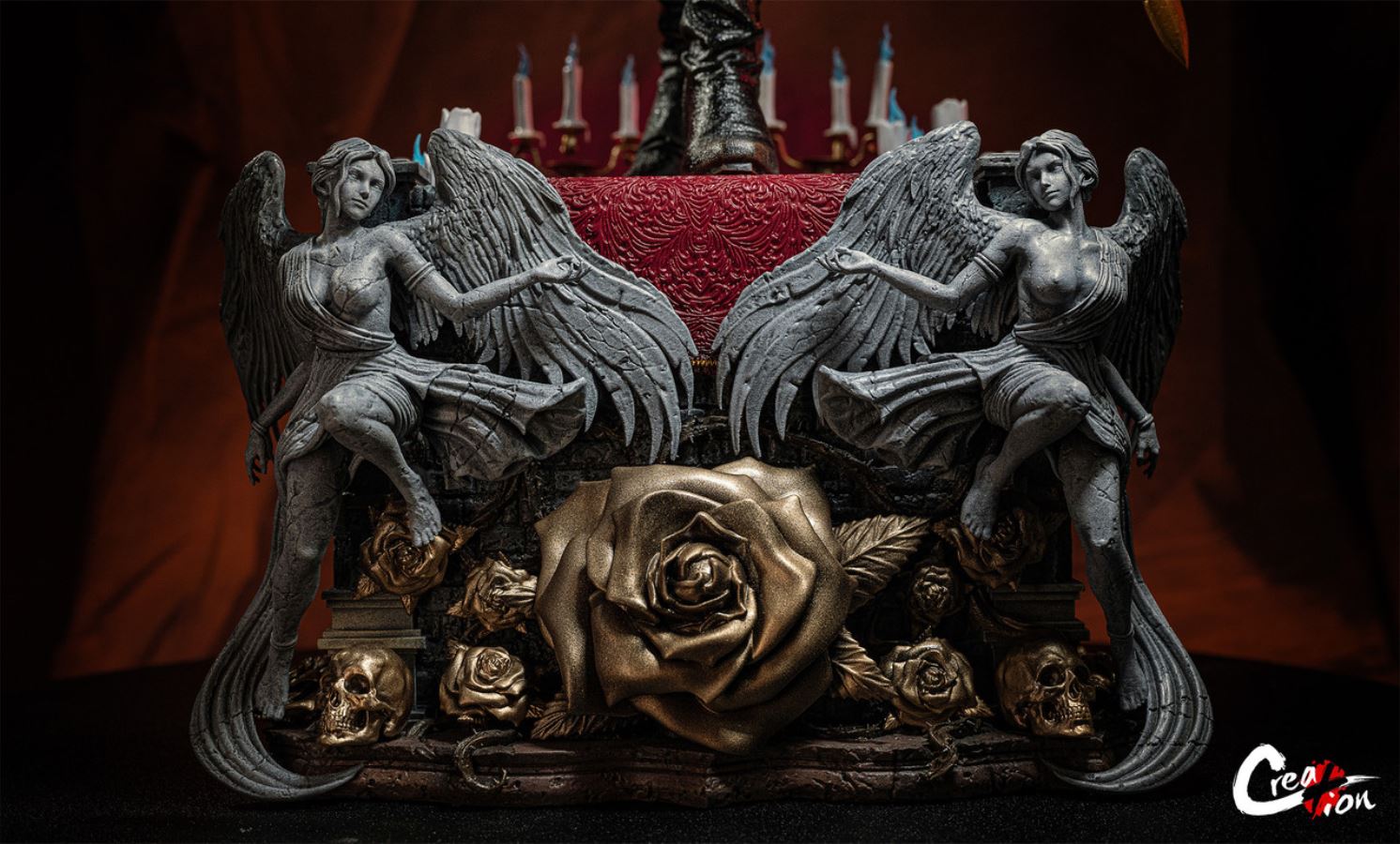 Alucard - Castlevania III: Dracula's Curse