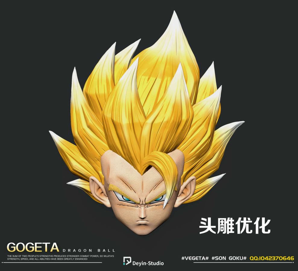 Gogeta - Dragon Ball