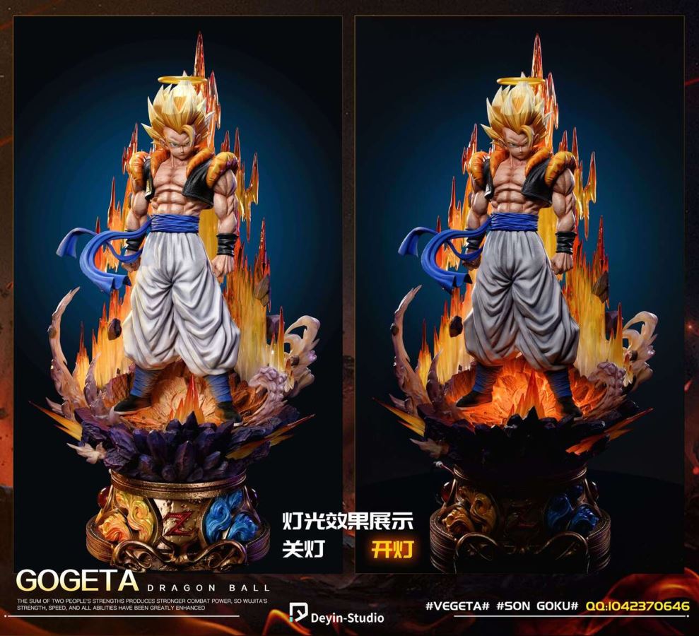 Gogeta - Dragon Ball