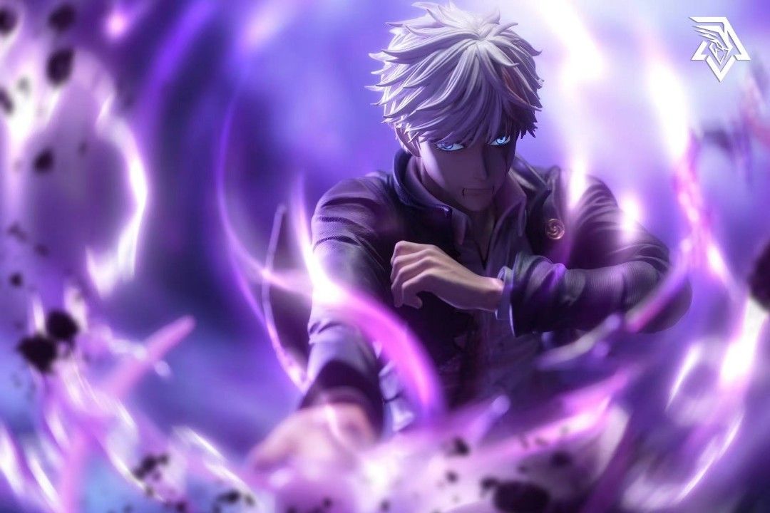 Gojo Satoru - Jujutsu Kaisen