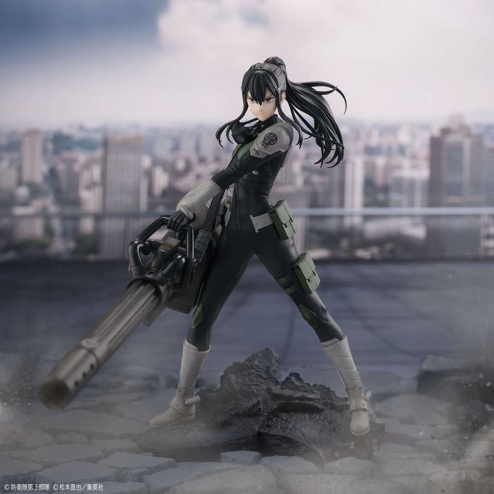 Mina Ashiro - Kaiju No. 8