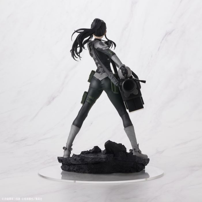 Mina Ashiro - Kaiju No. 8