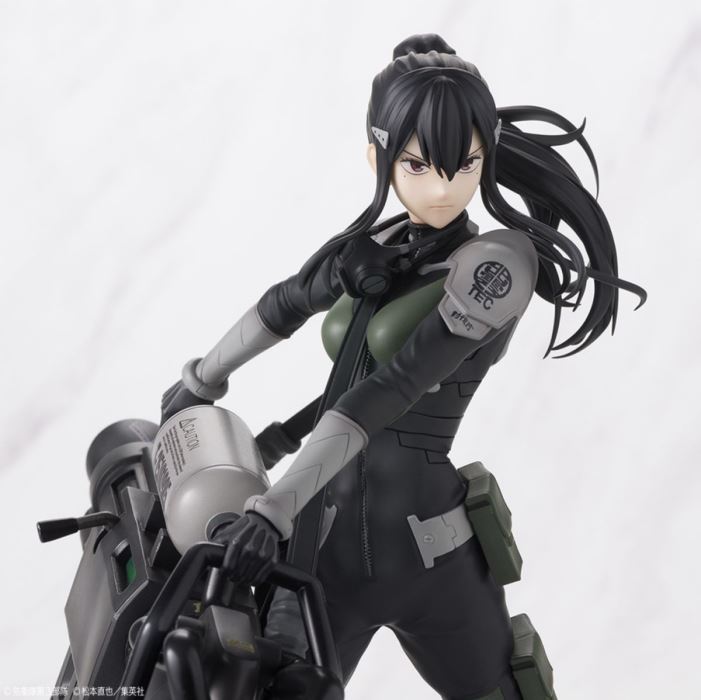 Mina Ashiro - Kaiju No. 8