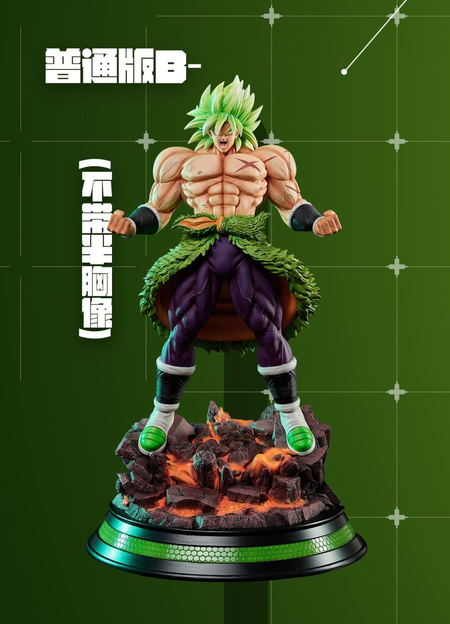 Broly - Dragon Ball