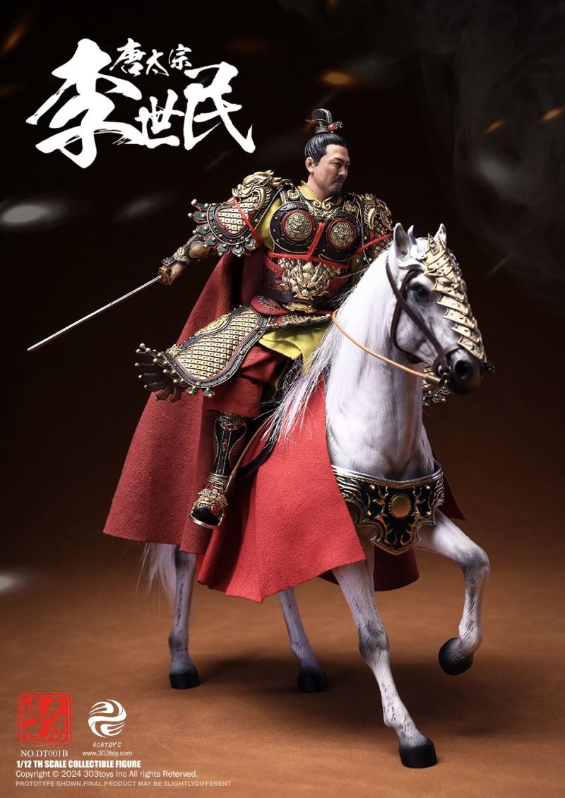 THE PROSPEROUS TANG DYNASTY - GENERAL