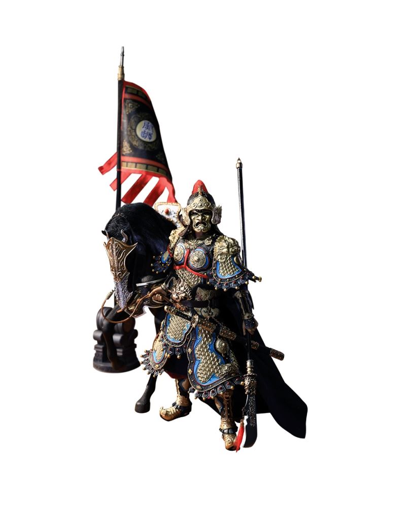 THE PROSPEROUS TANG DYNASTY - GENERAL