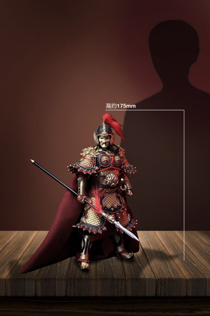 THE PROSPEROUS TANG DYNASTY - GENERAL