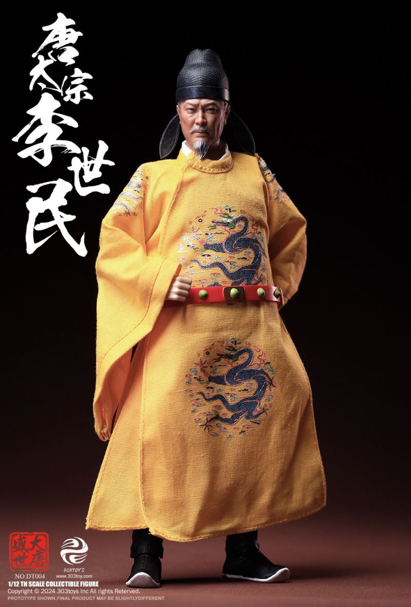 THE PROSPEROUS TANG DYNASTY - GENERAL