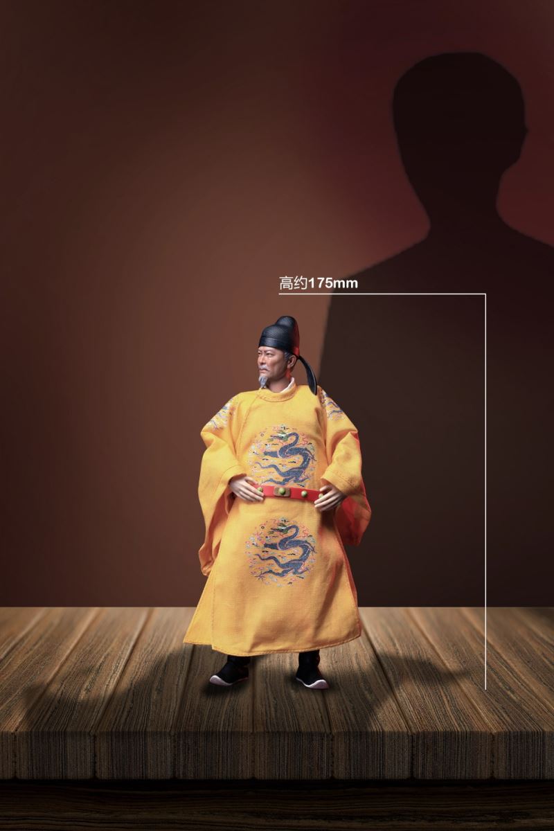 THE PROSPEROUS TANG DYNASTY - GENERAL