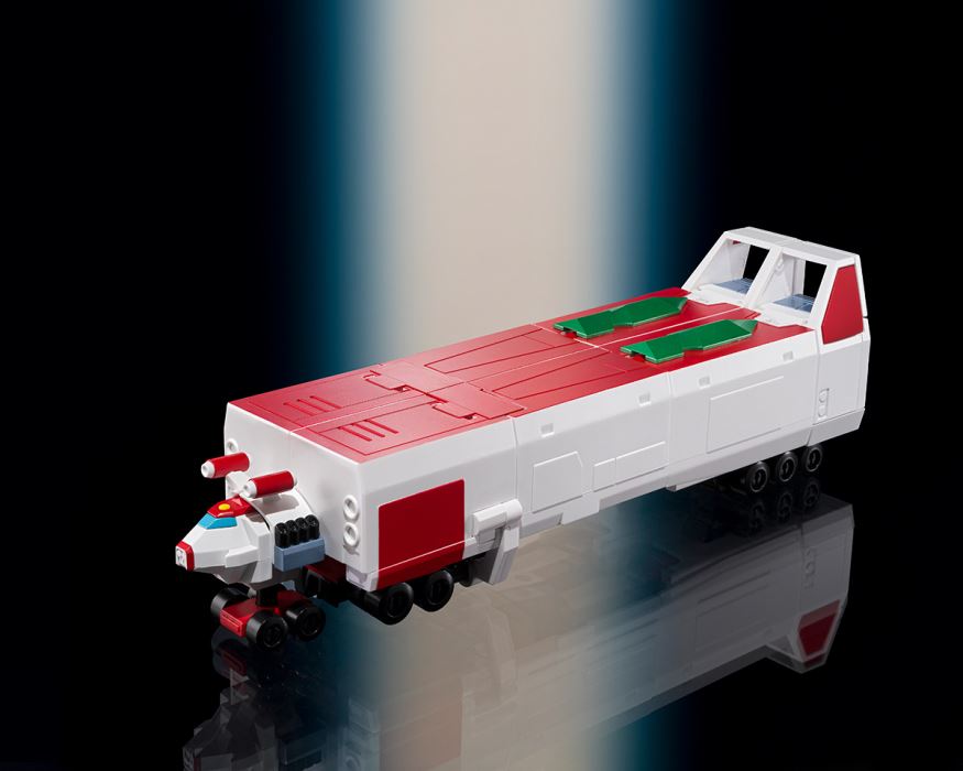 SMP [SHOKUGAN MODELING PROJECT] Victory Daimos