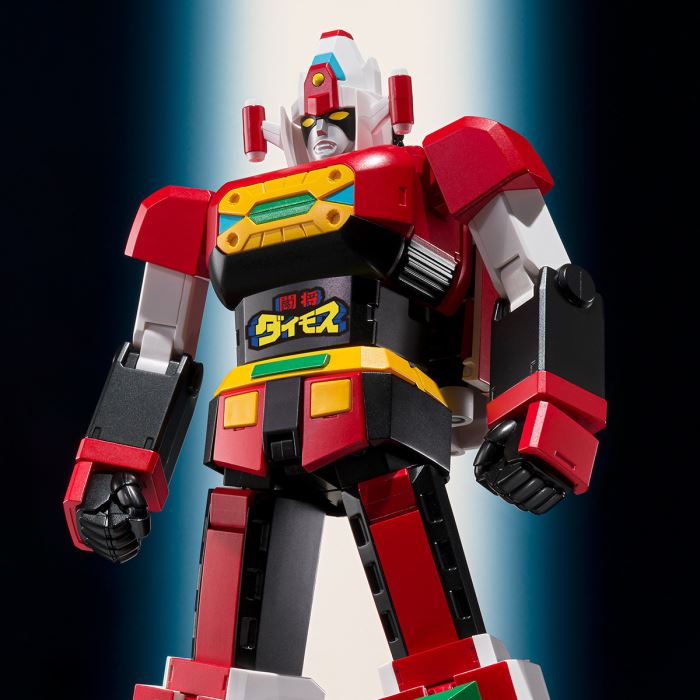 SMP [SHOKUGAN MODELING PROJECT] Victory Daimos