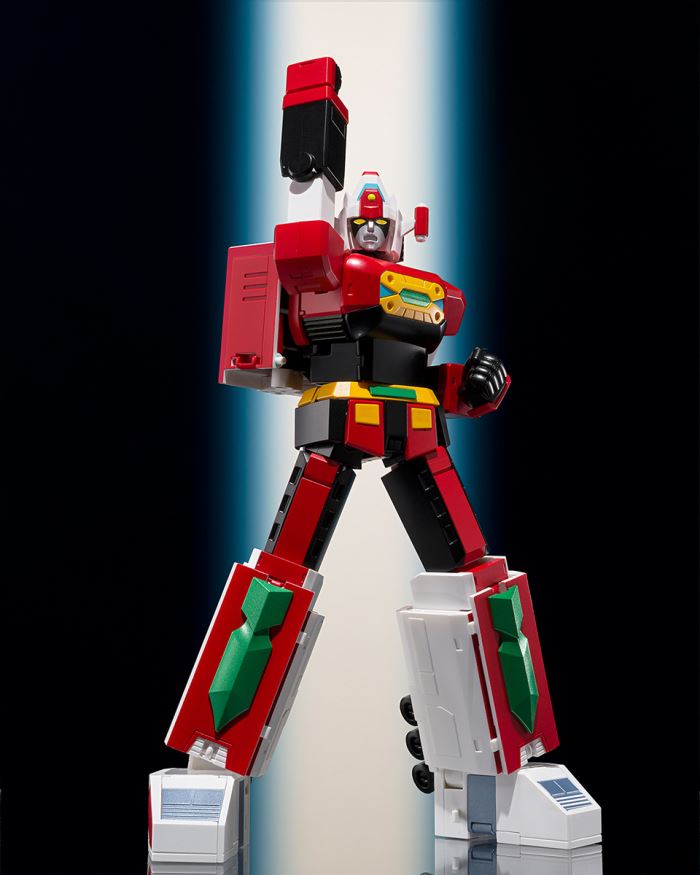 SMP [SHOKUGAN MODELING PROJECT] Victory Daimos