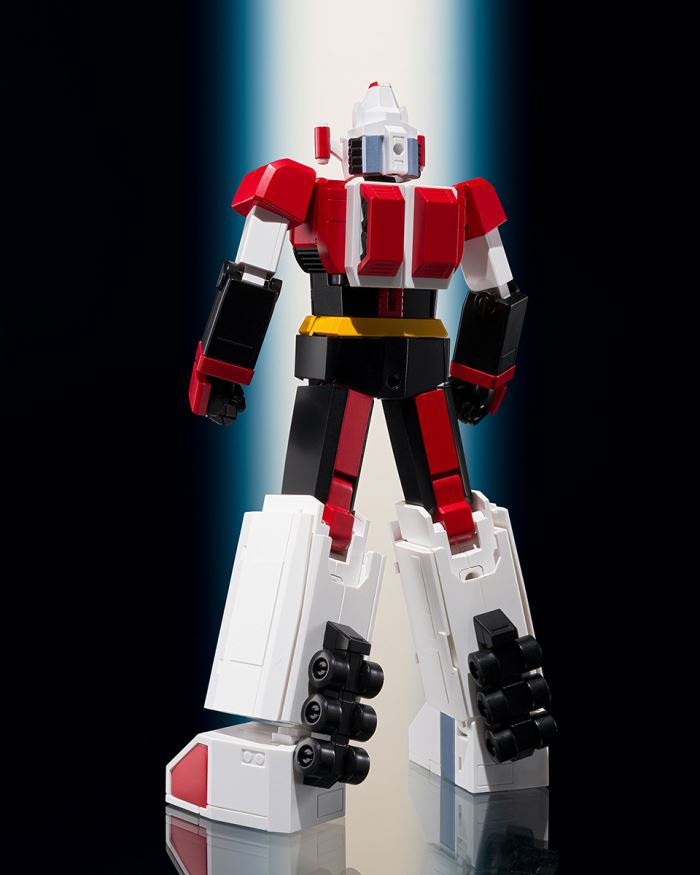 SMP [SHOKUGAN MODELING PROJECT] Victory Daimos