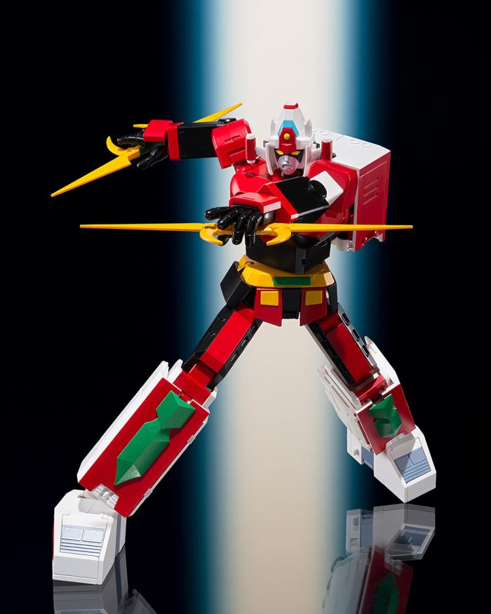 SMP [SHOKUGAN MODELING PROJECT] Victory Daimos