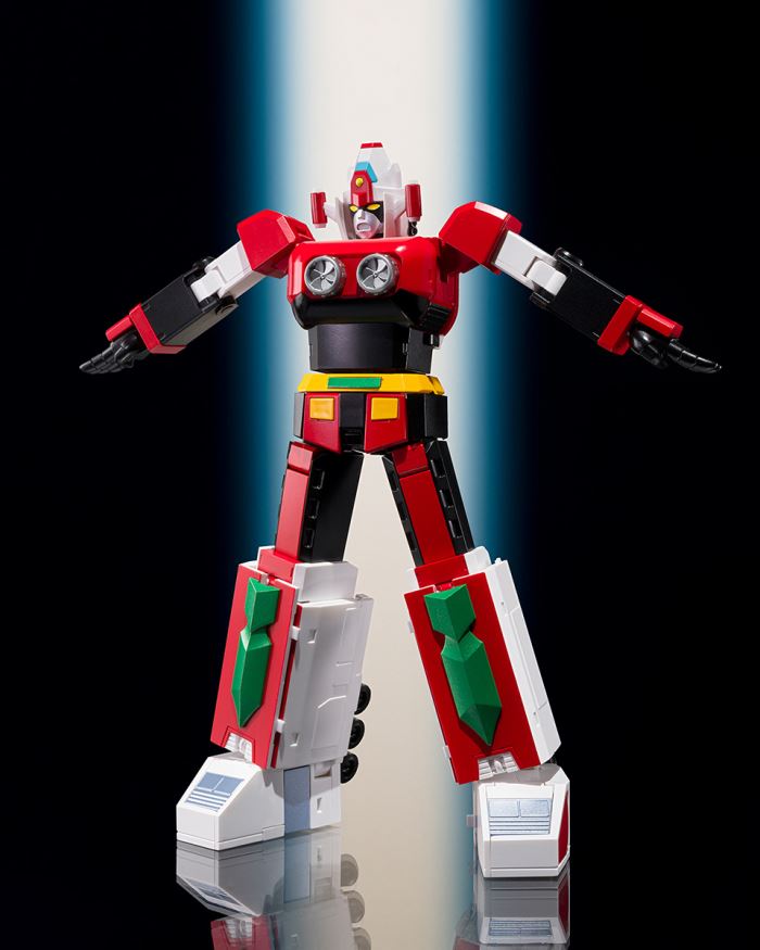 SMP [SHOKUGAN MODELING PROJECT] Victory Daimos