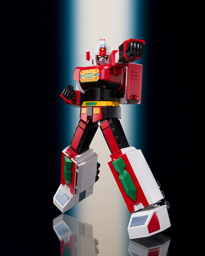 SMP [SHOKUGAN MODELING PROJECT] Victory Daimos