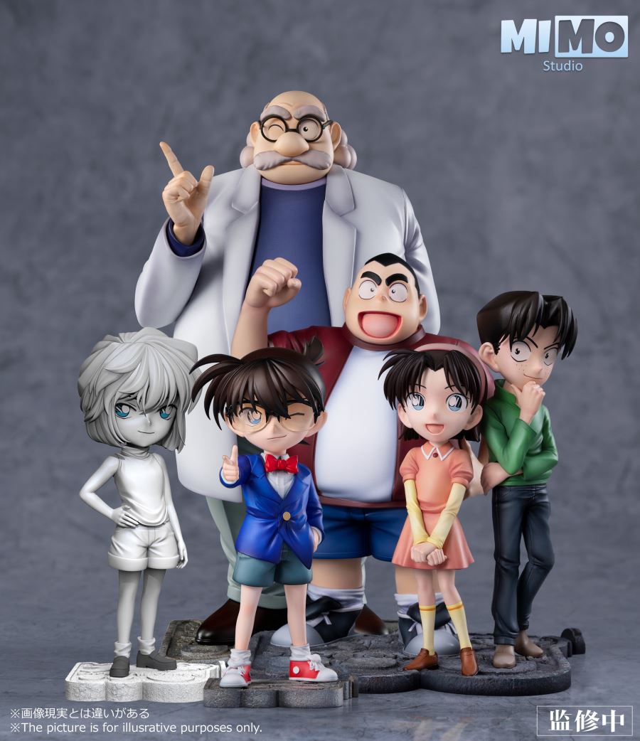 Detective Conan