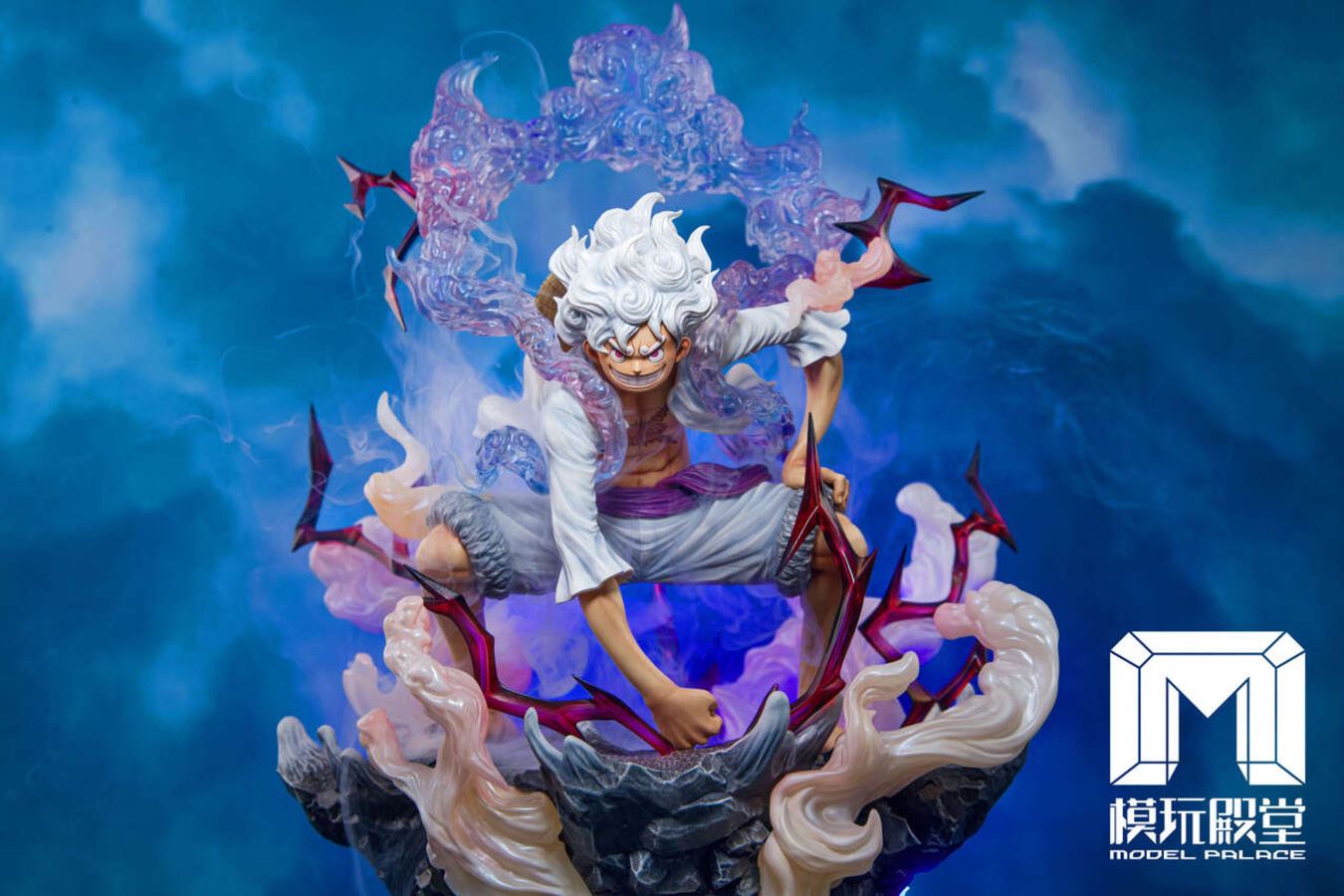 Nika Luffy - One Piece 1/6