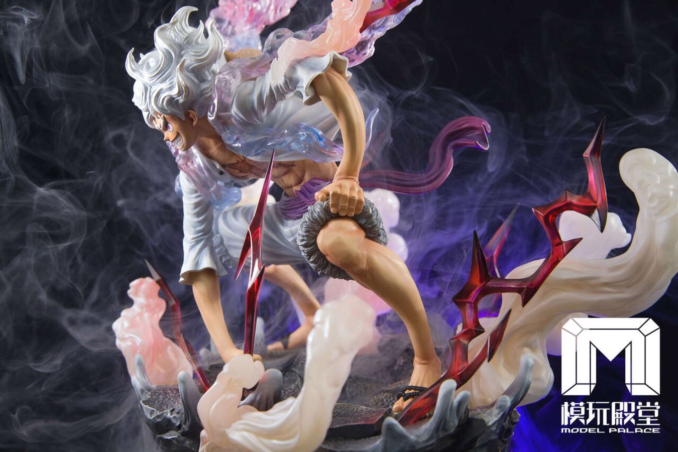 Nika Luffy - One Piece 1/6