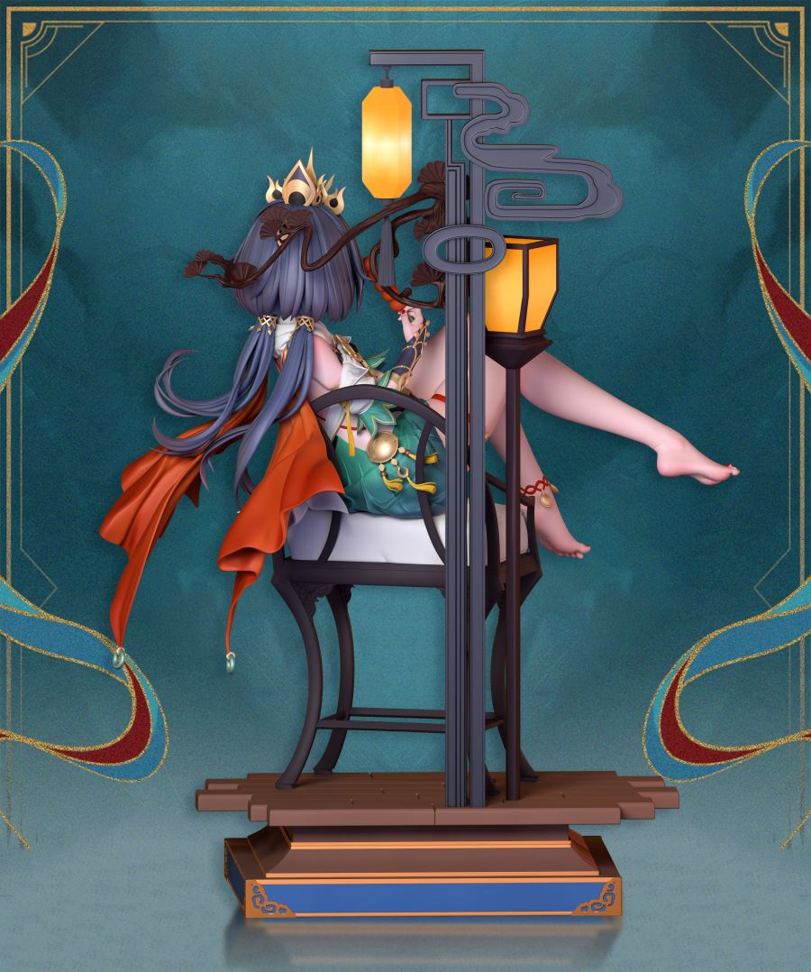 YunLi - Honkai: Star Rail 1/6