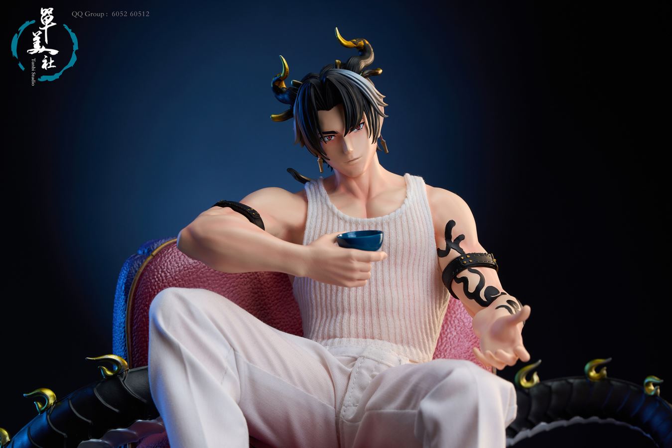 Chongyue - Arknights 1/6