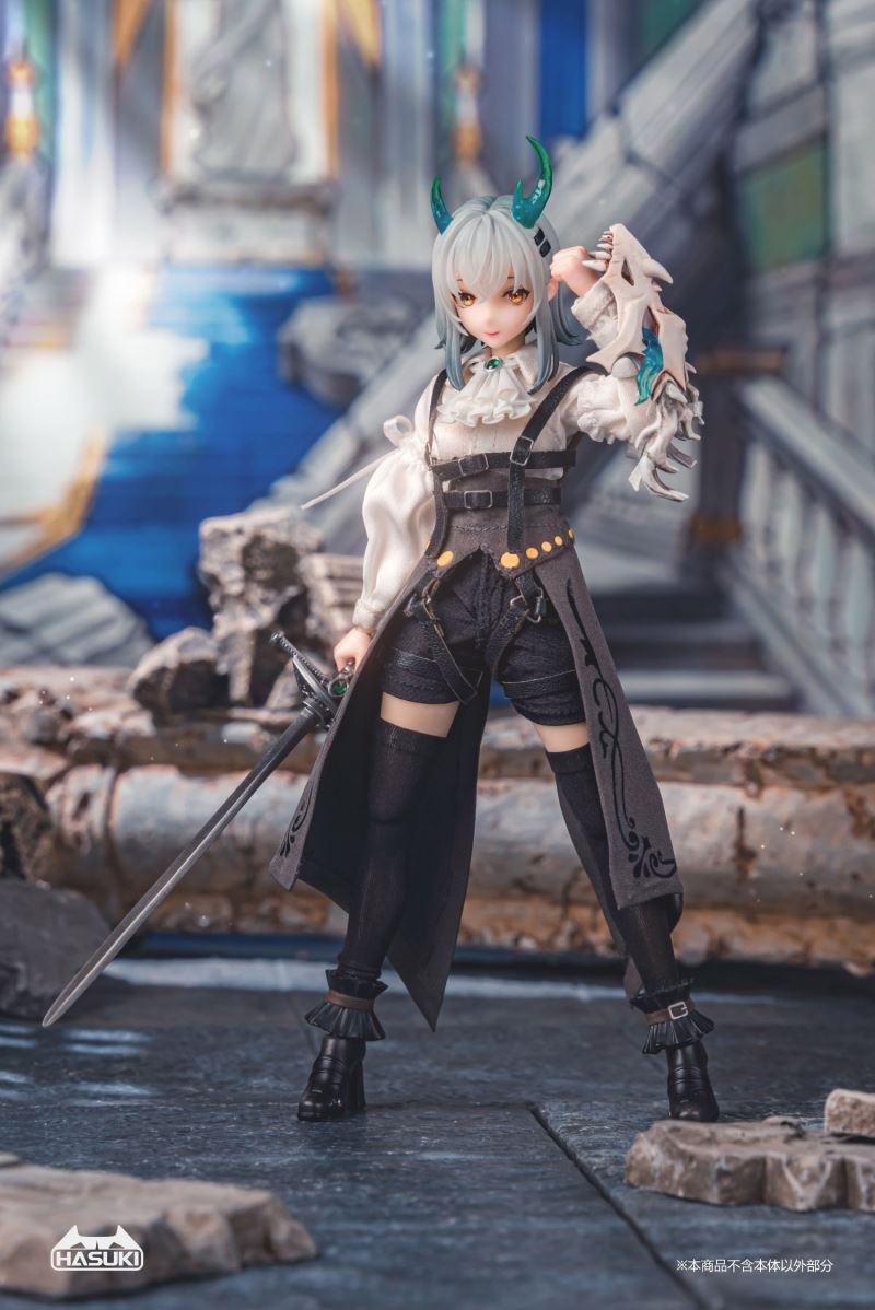 Rose Knight Gloria 1/12