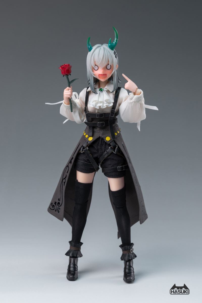 Rose Knight Gloria 1/12