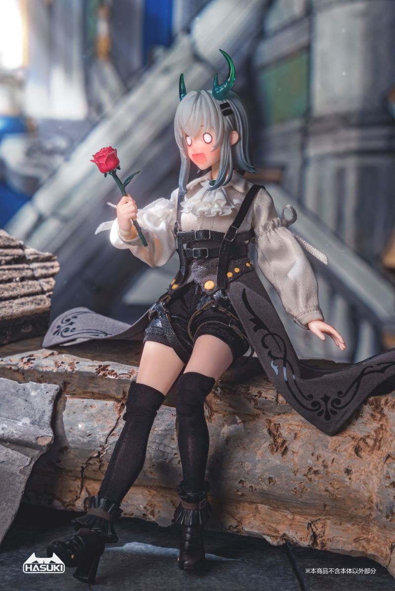 Rose Knight Gloria 1/12