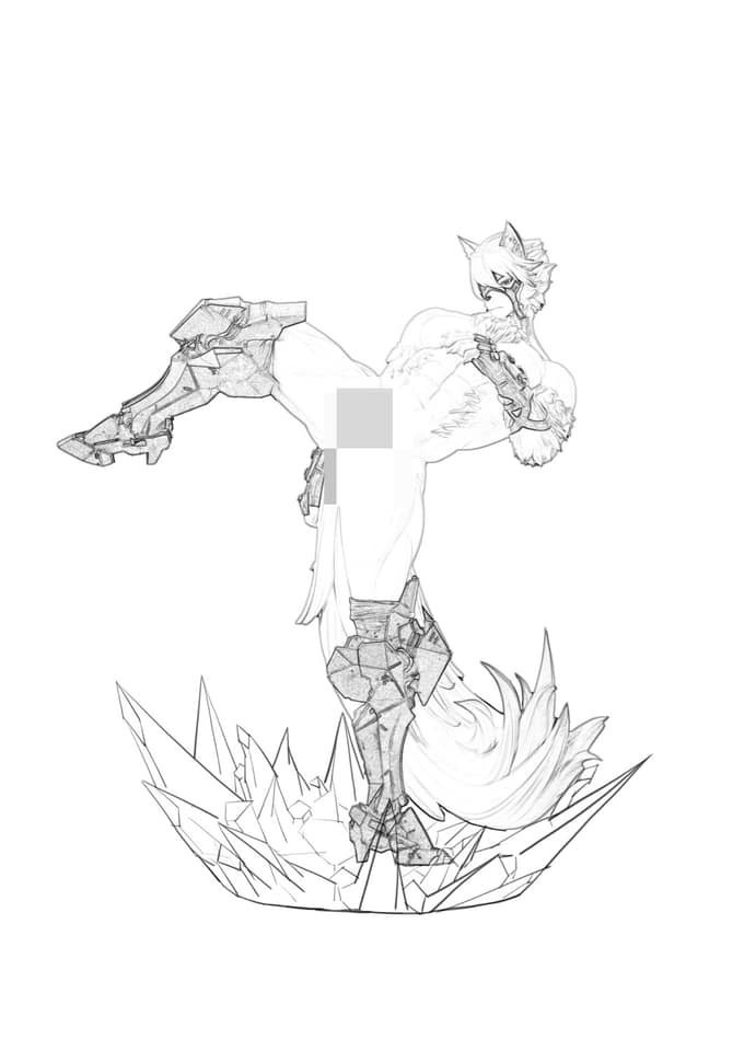 Von Lycaon - Zenless Zone Zero 