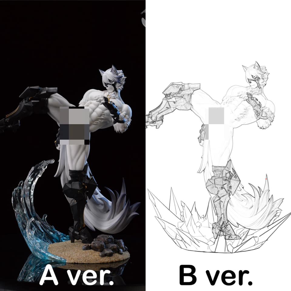 Von Lycaon - Zenless Zone Zero 