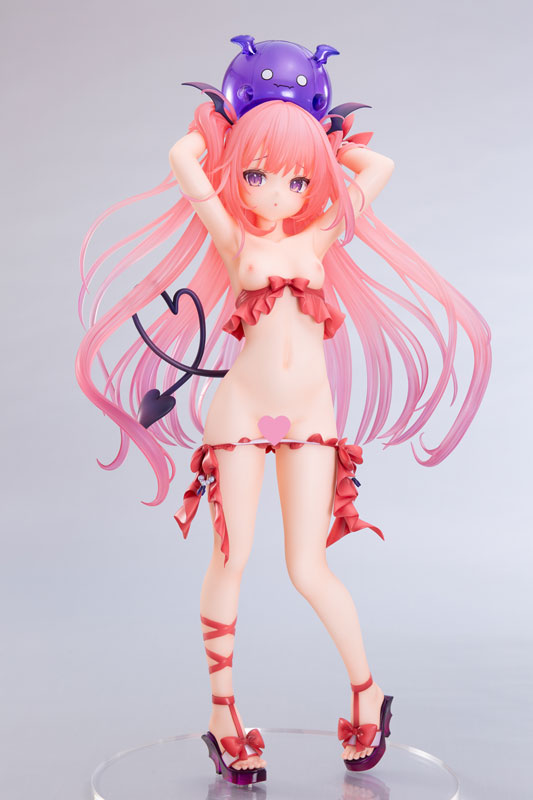 Succubus Lulumu Swimsuit ver. Illustrated by Tamano Kedama 1/6