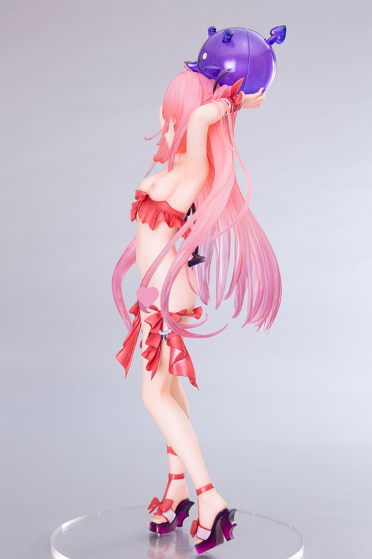 Succubus Lulumu Swimsuit ver. Illustrated by Tamano Kedama 1/6