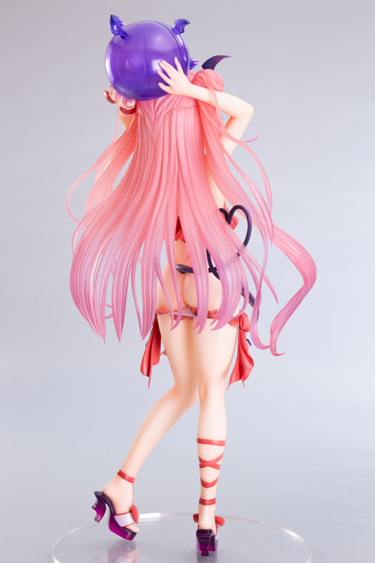 Succubus Lulumu Swimsuit ver. Illustrated by Tamano Kedama 1/6