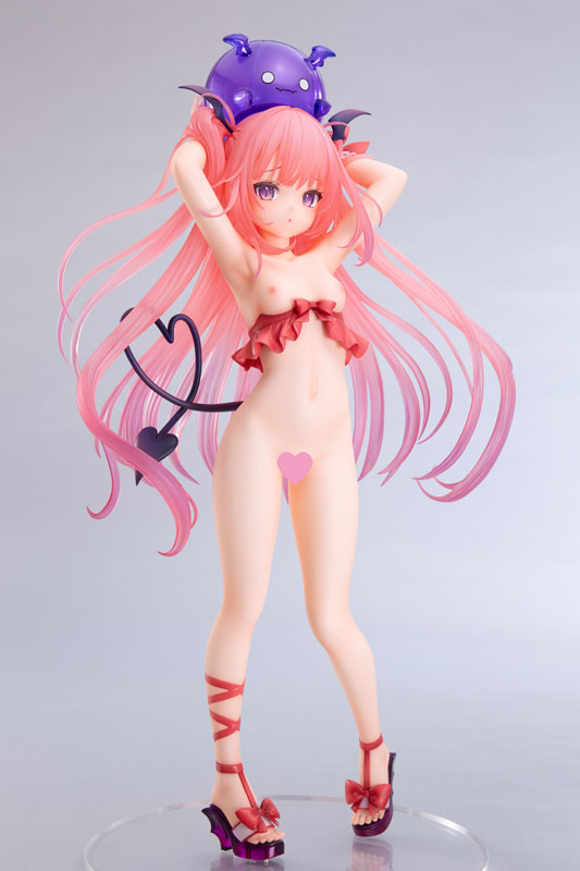 Succubus Lulumu Swimsuit ver. Illustrated by Tamano Kedama 1/6