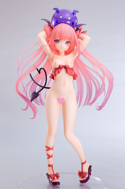 Succubus Lulumu Swimsuit ver. Illustrated by Tamano Kedama 1/6