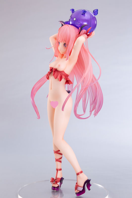 Succubus Lulumu Swimsuit ver. Illustrated by Tamano Kedama 1/6