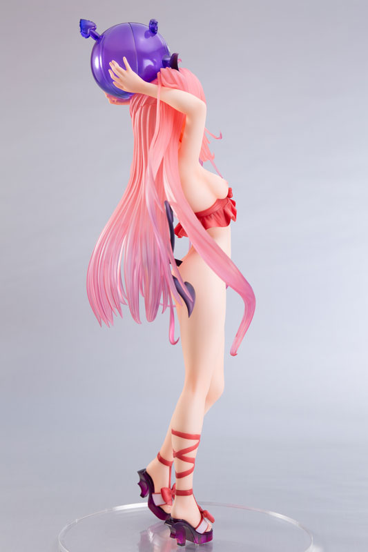 Succubus Lulumu Swimsuit ver. Illustrated by Tamano Kedama 1/6