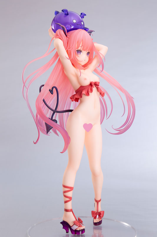 Succubus Lulumu Swimsuit ver. Illustrated by Tamano Kedama 1/6