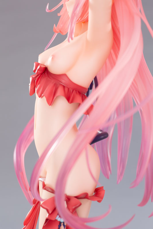 Succubus Lulumu Swimsuit ver. Illustrated by Tamano Kedama 1/6