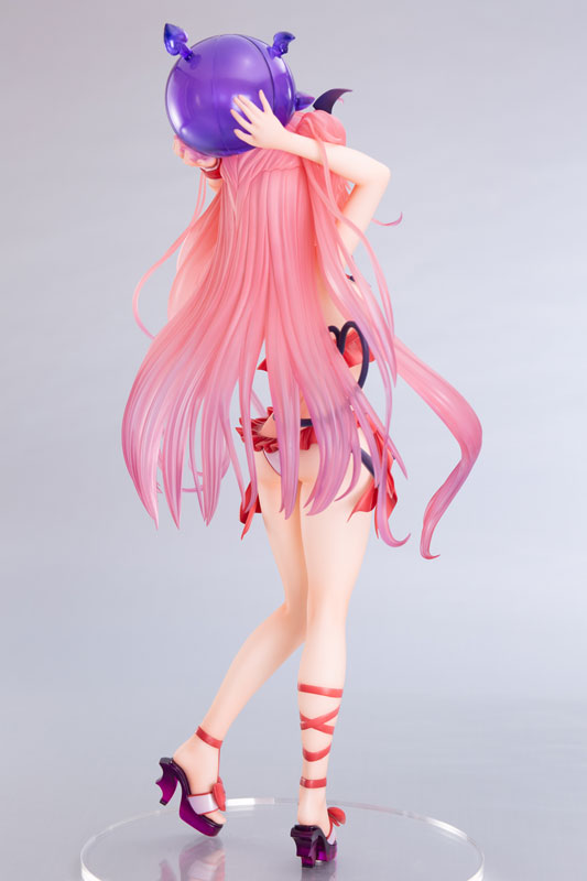 Succubus Lulumu Swimsuit ver. Illustrated by Tamano Kedama 1/6