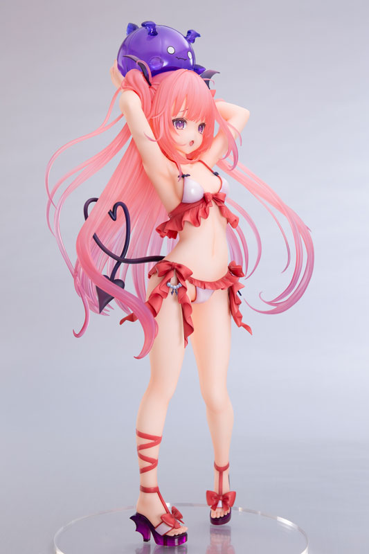 Succubus Lulumu Swimsuit ver. Illustrated by Tamano Kedama 1/6