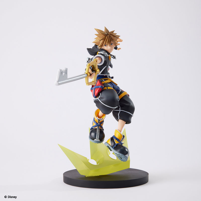 FORM-ISM Kingdom Hearts II Sora
