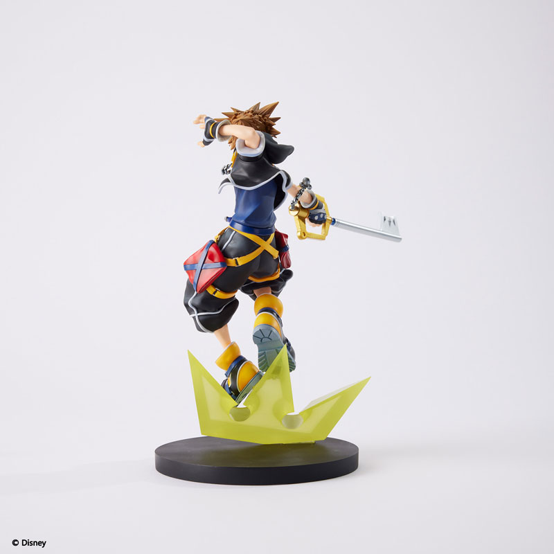 FORM-ISM Kingdom Hearts II Sora