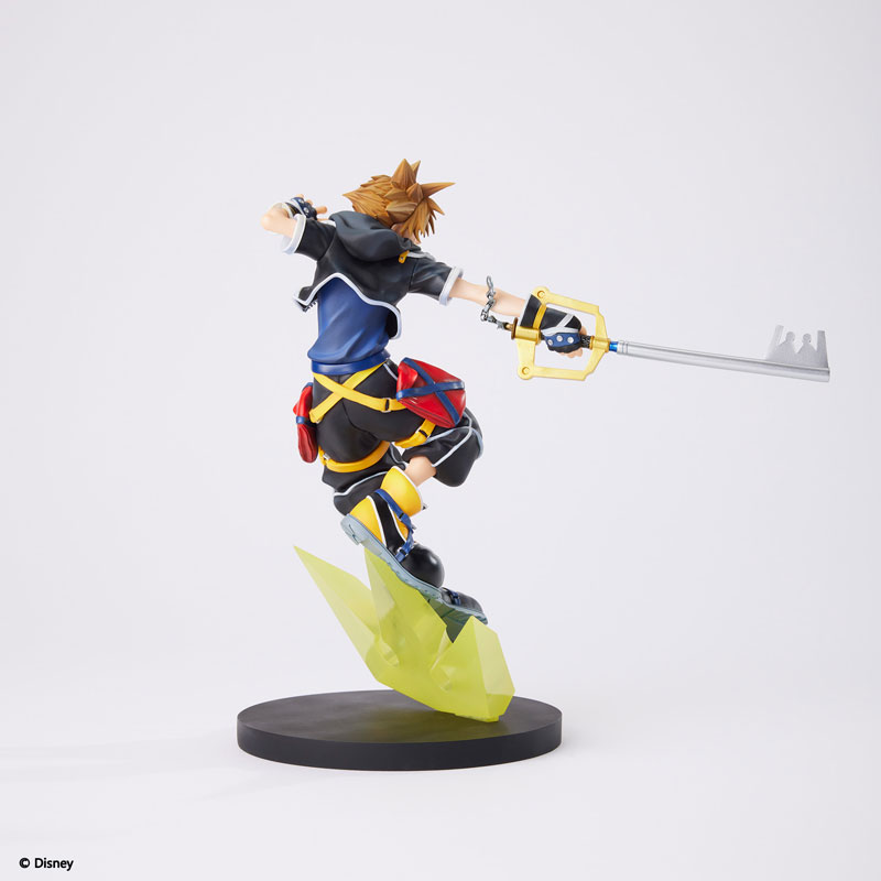 FORM-ISM Kingdom Hearts II Sora